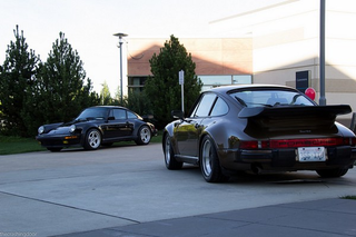 Illustration for article titled Grey hairs gone wild. Owning a 911 Turbo Pt.15
